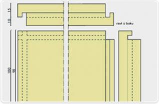ground slab cross section