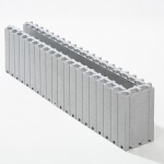 dividing insulation walls element