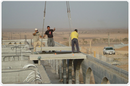 floor slab prefabricated
