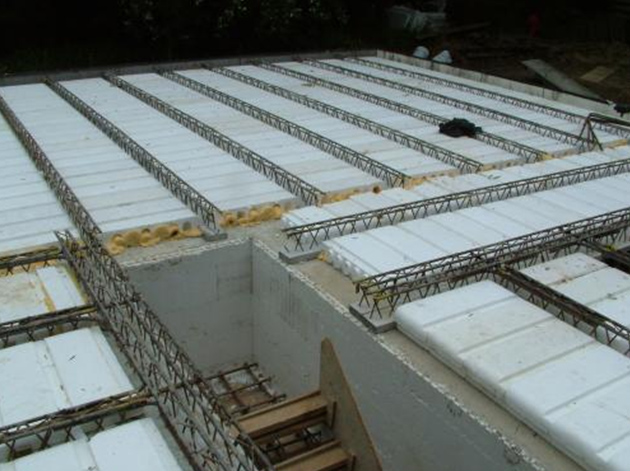 floor slab