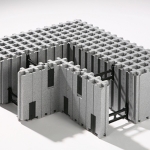 passive house corner element external 90degree MCFU45 E90 RA