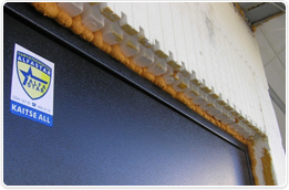 window installation example