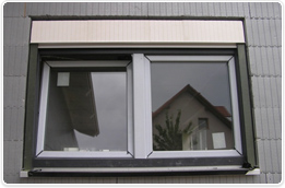 window installed
